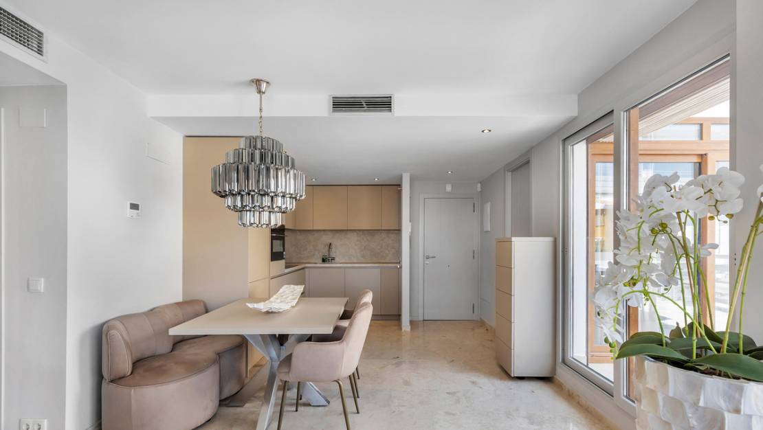 Venta - Apartment - Orihuela - Punta Prima