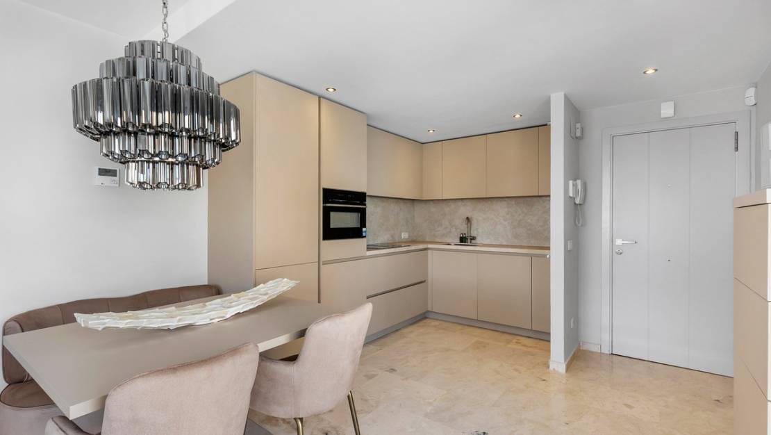 Venta - Apartment - Orihuela - Punta Prima