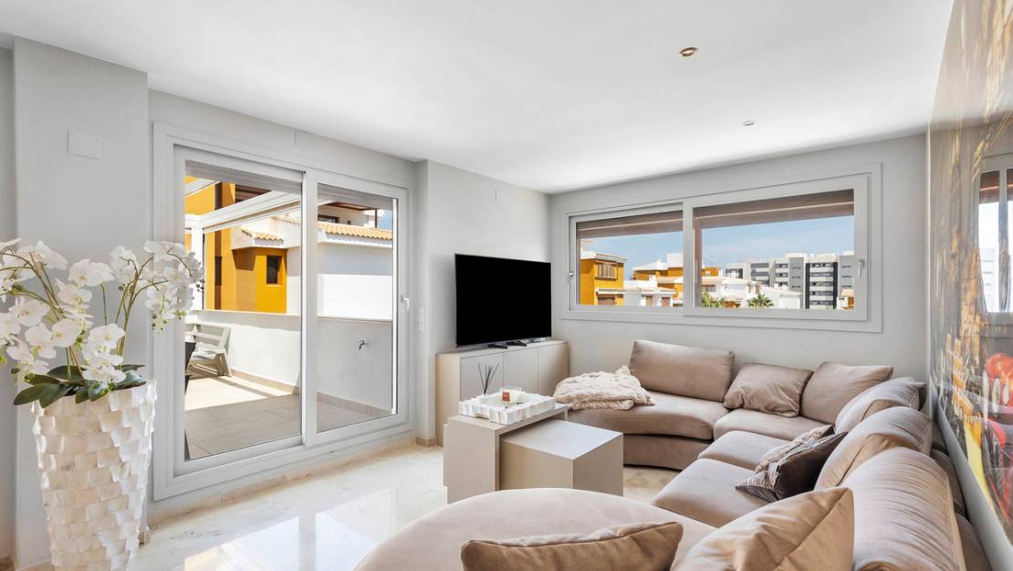 Venta - Apartment - Orihuela - Punta Prima