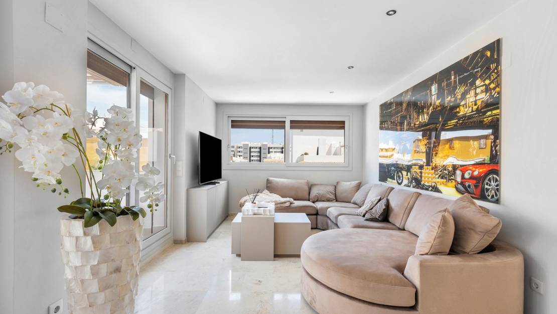 Venta - Apartment - Orihuela - Punta Prima