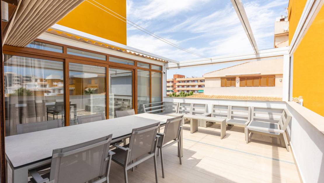 Venta - Apartment - Orihuela - Punta Prima