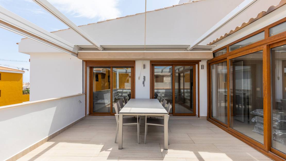 Venta - Apartment - Orihuela - Punta Prima