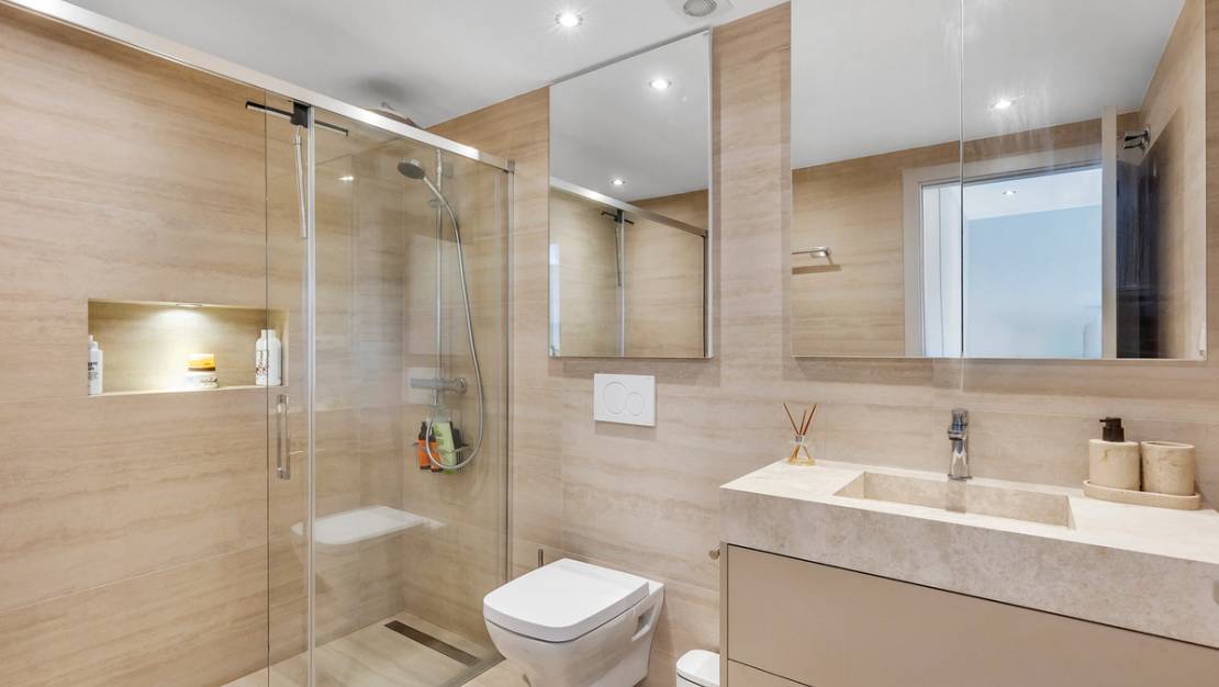 Venta - Apartment - Orihuela - Punta Prima