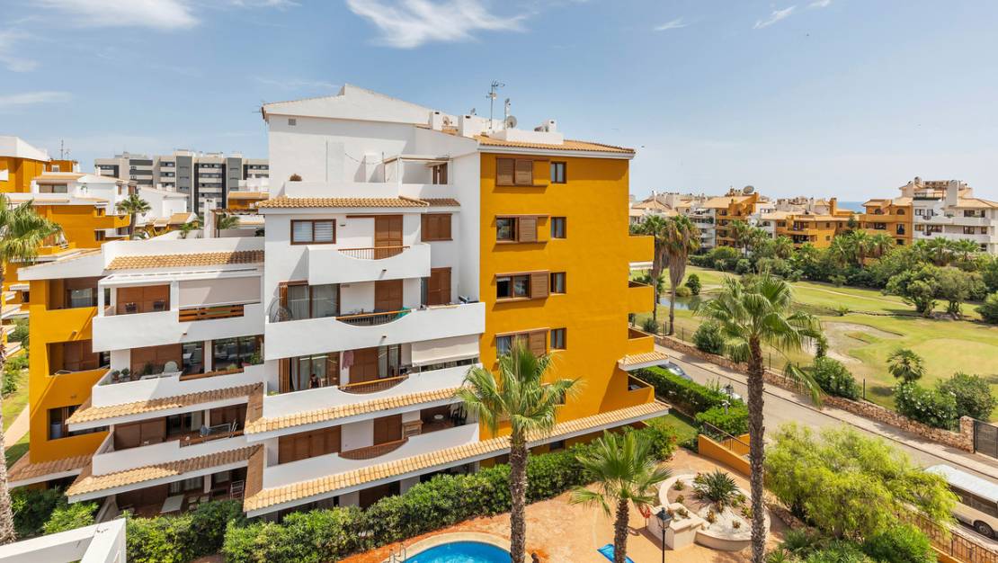Venta - Apartment - Orihuela - Punta Prima