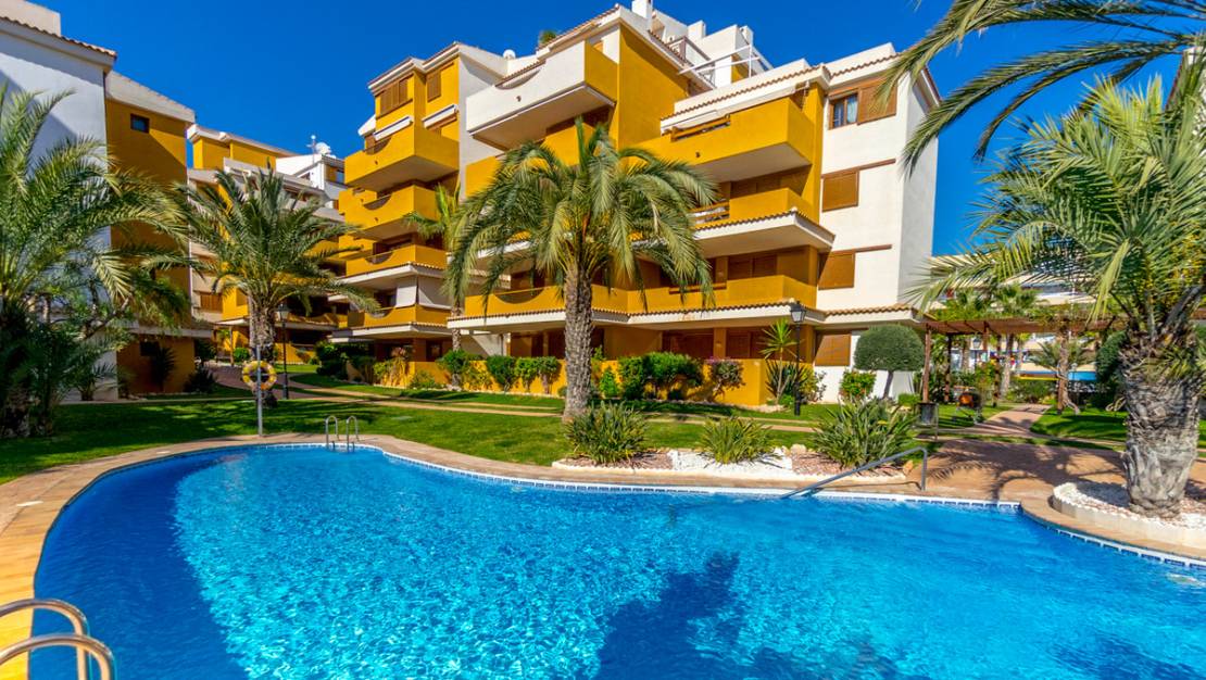 Venta - Apartment - Orihuela - Punta Prima