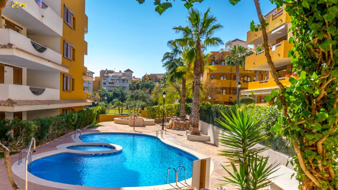 Venta - Apartment - Orihuela - Punta Prima