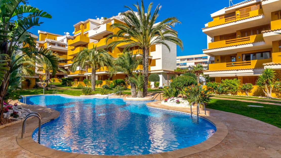Venta - Apartment - Orihuela - Punta Prima