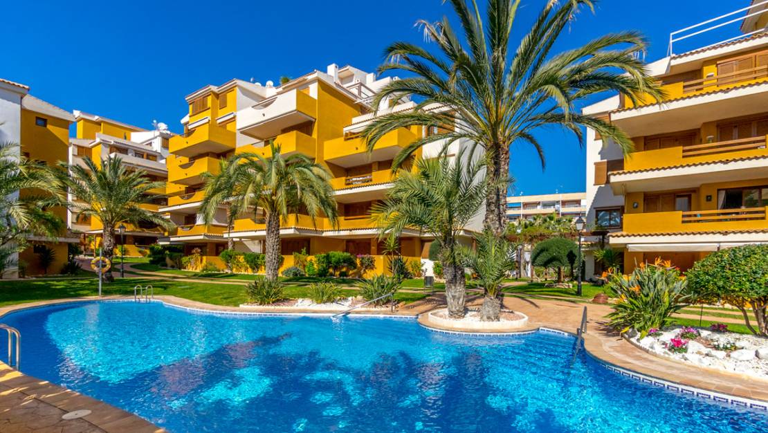 Venta - Apartment - Orihuela - Punta Prima