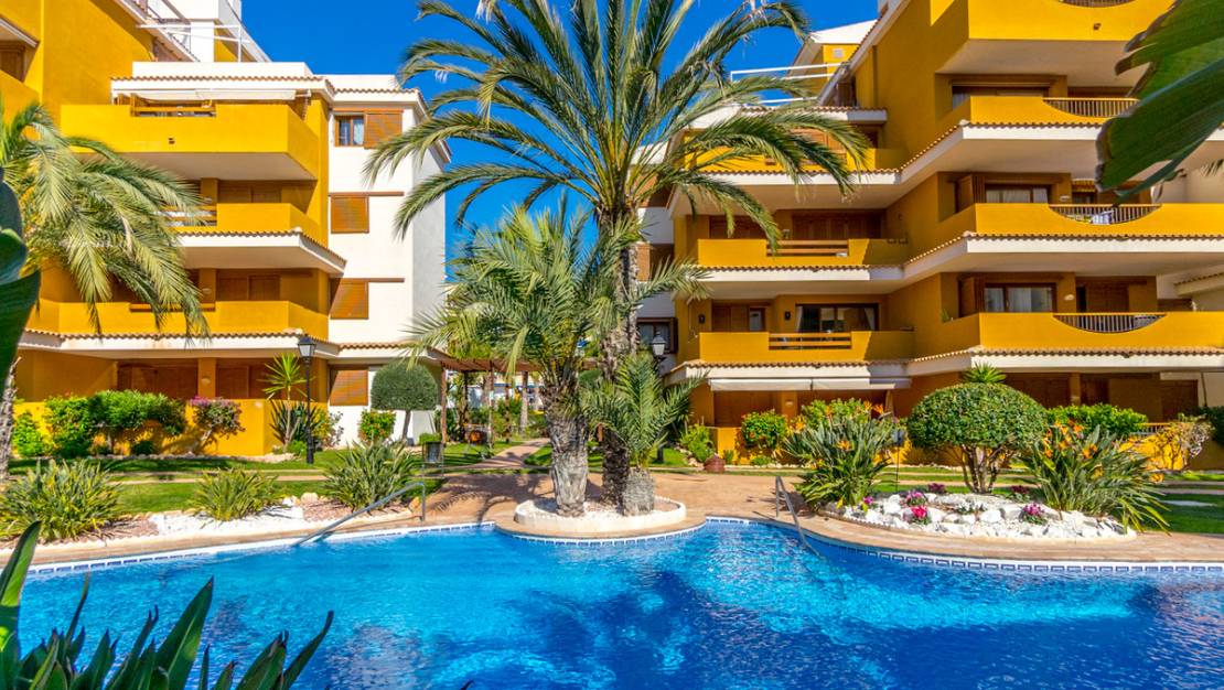 Venta - Apartment - Orihuela - Punta Prima