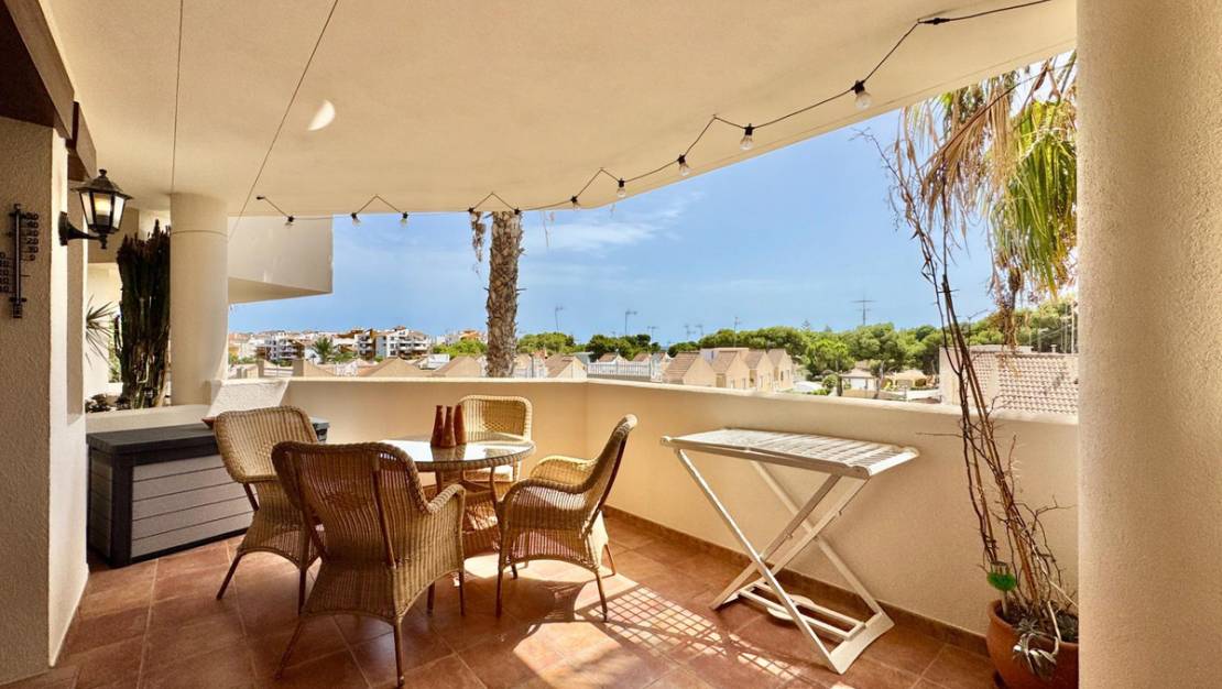 Venta - Apartment - Orihuela - Punta Prima