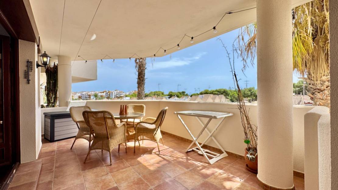 Venta - Apartment - Orihuela - Punta Prima