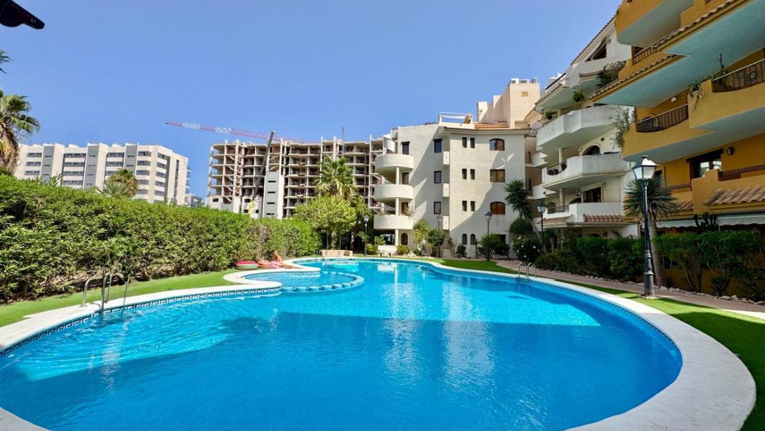 Venta - Apartment - Orihuela - Punta Prima