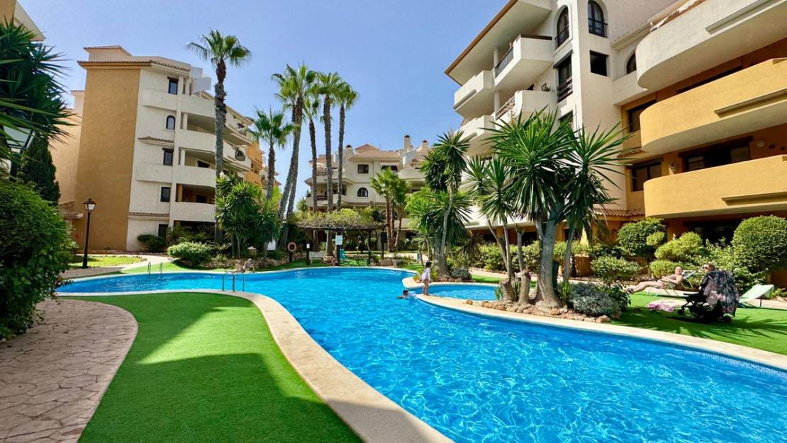 Venta - Apartment - Orihuela - Punta Prima