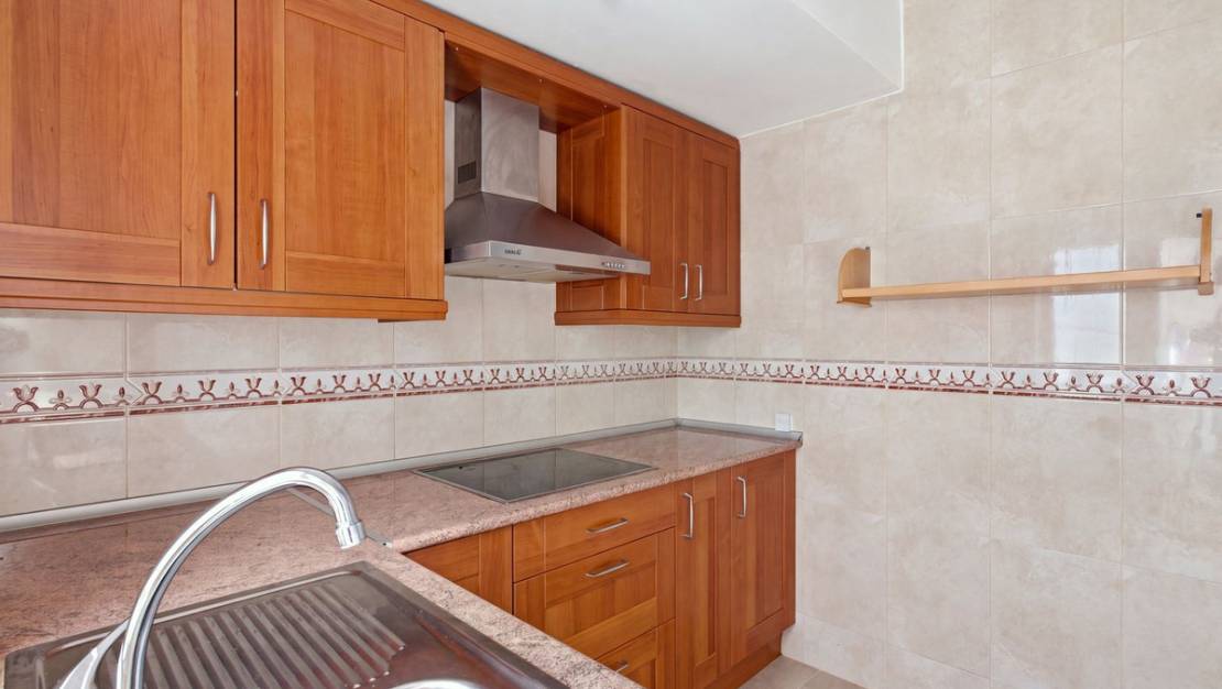 Venta - Apartment - Orihuela - Punta Prima