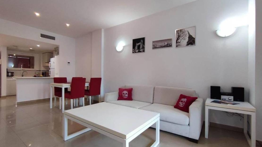 Venta - Apartment - Orihuela - Punta Prima