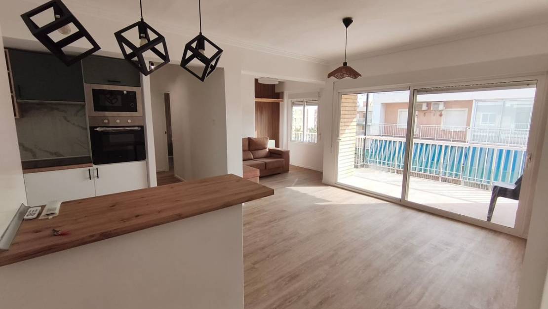 Venta - Apartment - Orihuela - Punta Prima