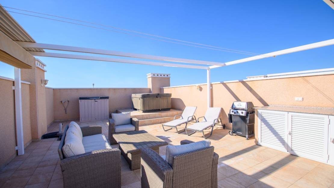 Venta - Apartment - Orihuela - Punta Prima