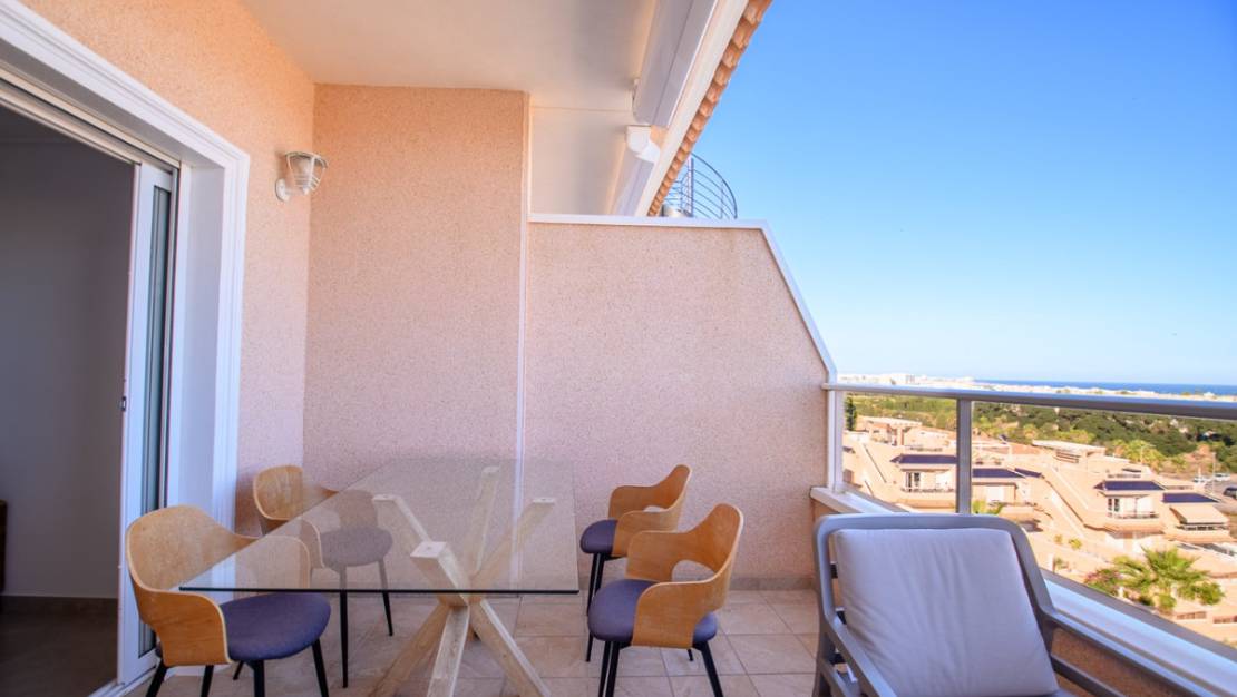 Venta - Apartment - Orihuela - Punta Prima