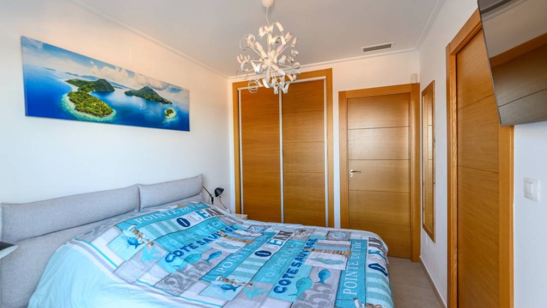 Venta - Apartment - Orihuela - Punta Prima