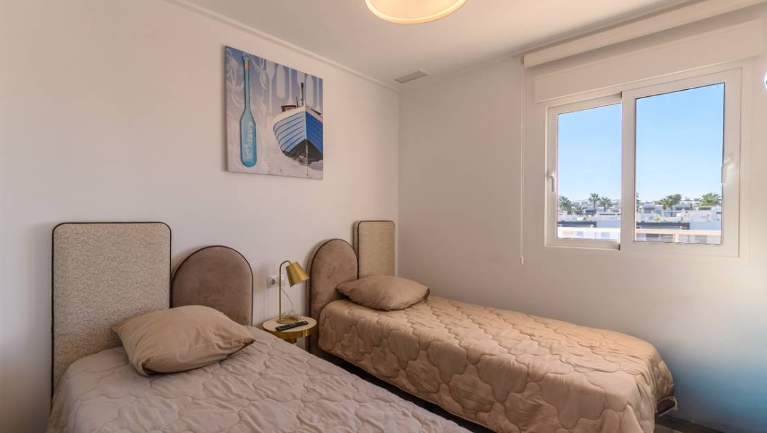 Venta - Apartment - Orihuela - Punta Prima