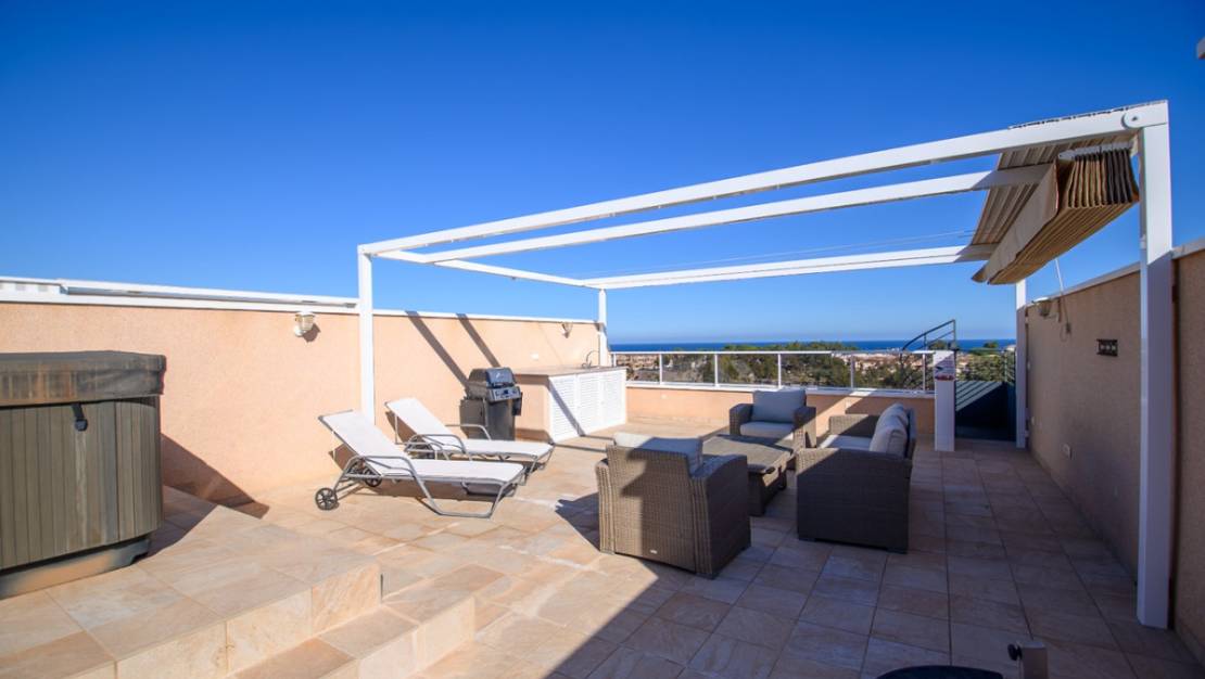 Venta - Apartment - Orihuela - Punta Prima