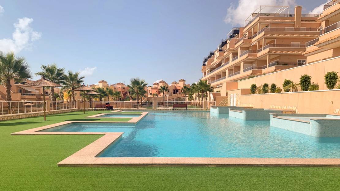 Venta - Apartment - Orihuela - Punta Prima