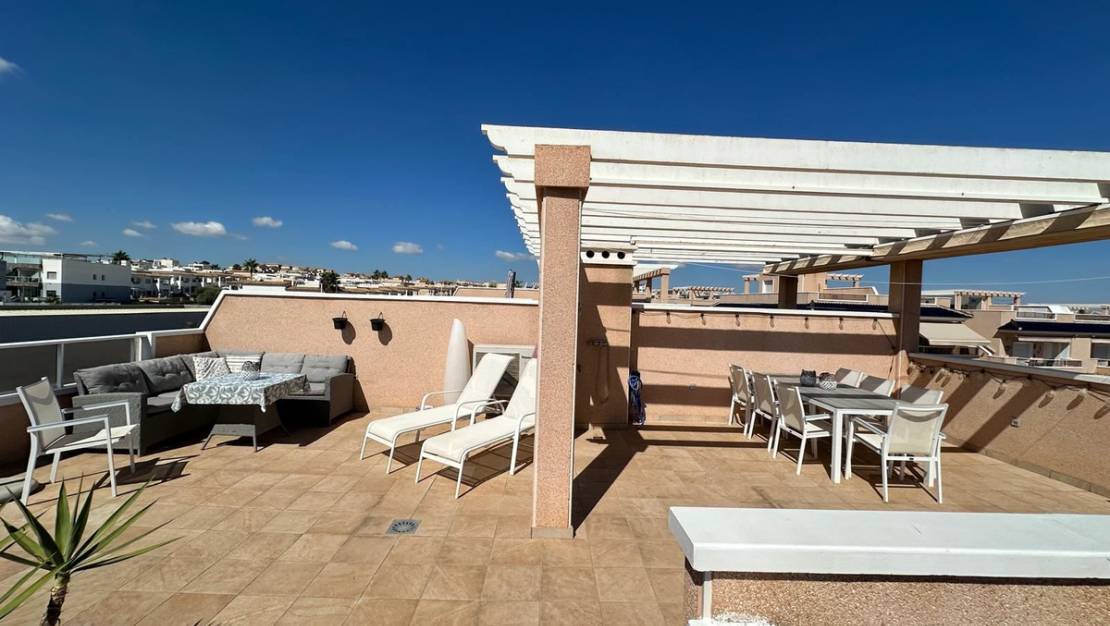 Venta - Apartment - Orihuela - Punta Prima