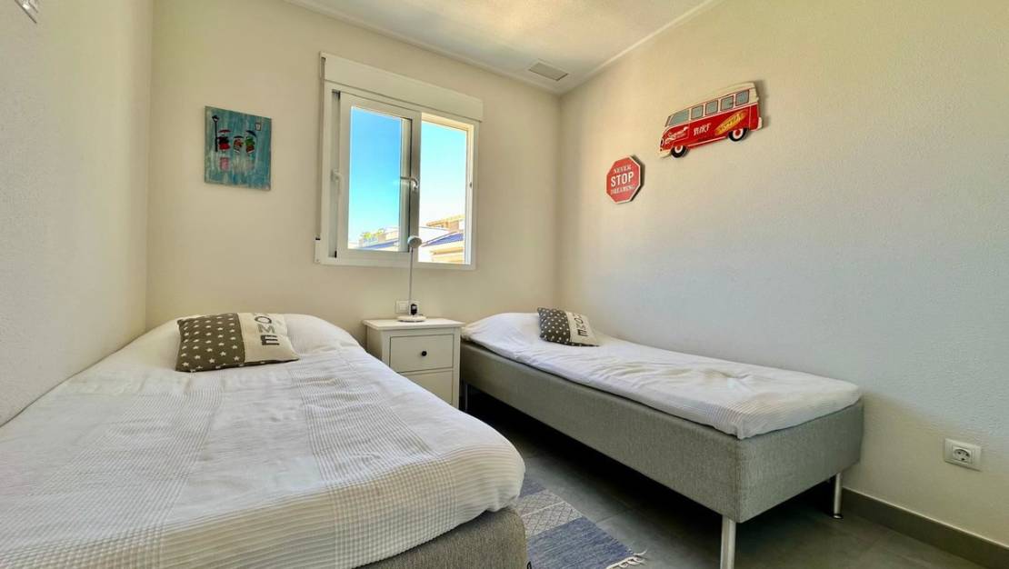 Venta - Apartment - Orihuela - Punta Prima