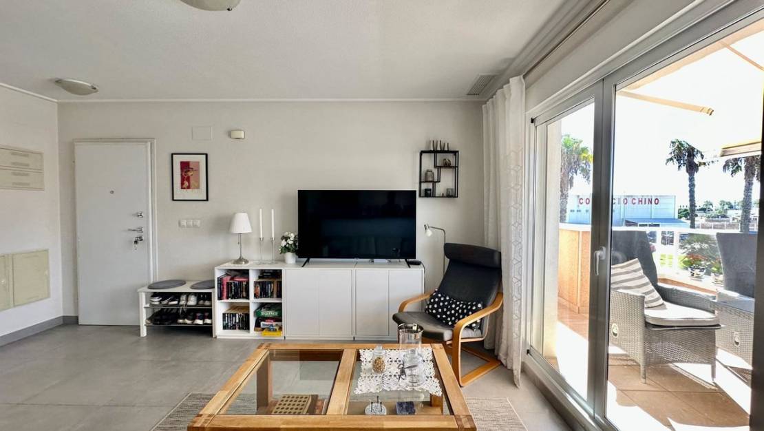 Venta - Apartment - Orihuela - Punta Prima