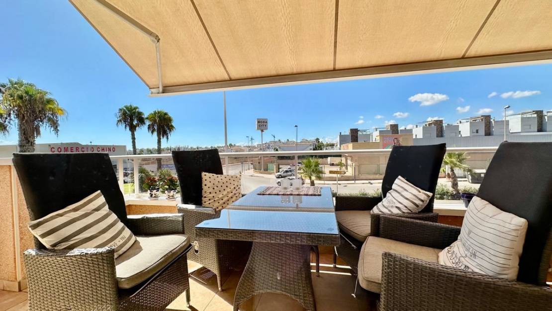 Venta - Apartment - Orihuela - Punta Prima