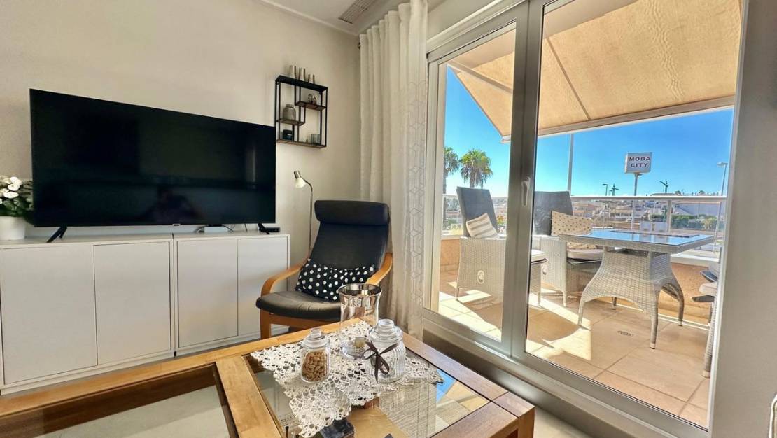 Venta - Apartment - Orihuela - Punta Prima