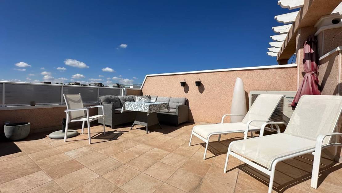 Venta - Apartment - Orihuela - Punta Prima