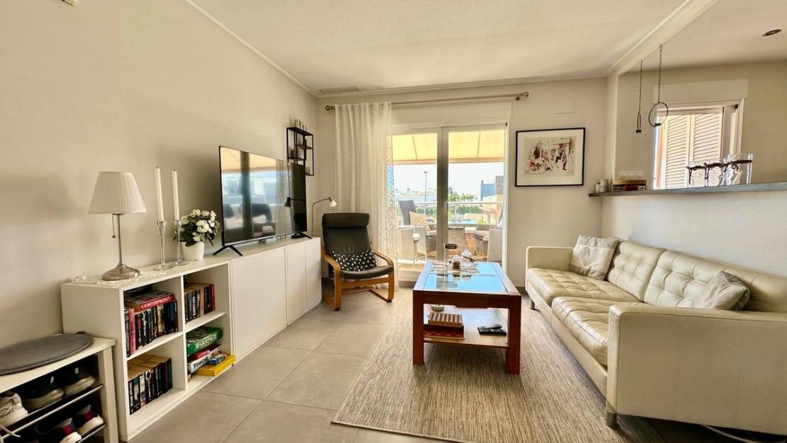 Venta - Apartment - Orihuela - Punta Prima