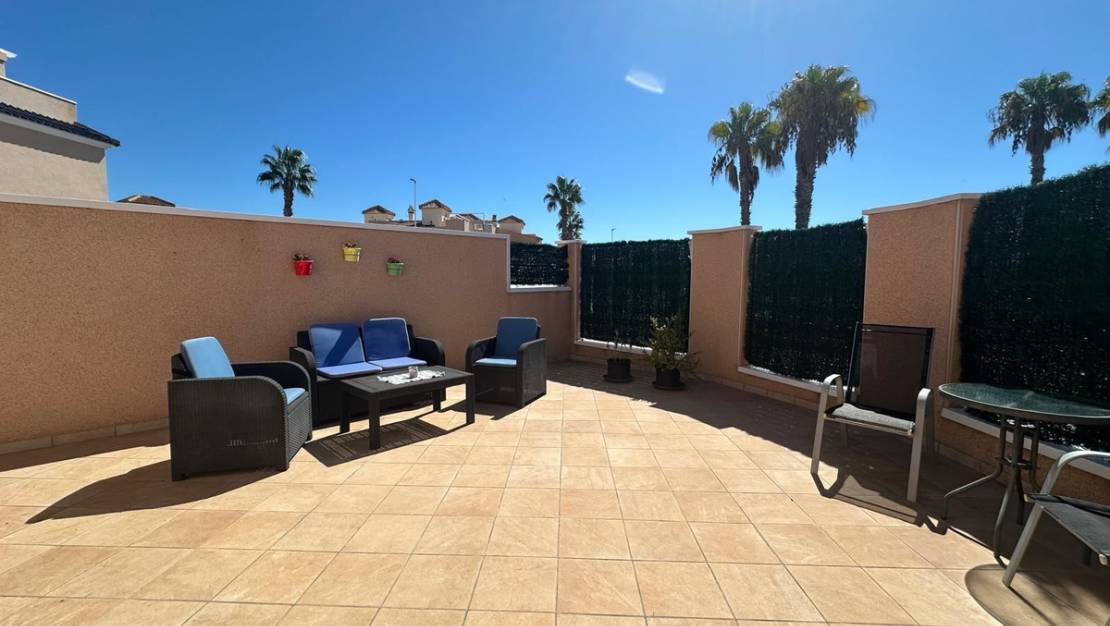 Venta - Apartment - Orihuela - Punta Prima