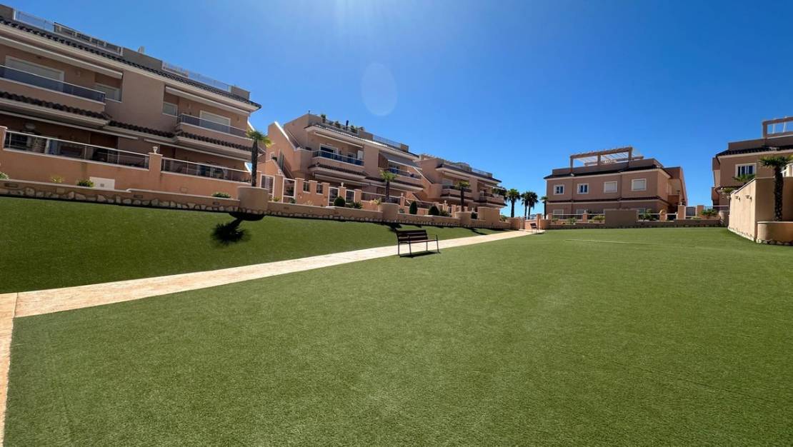 Venta - Apartment - Orihuela - Punta Prima