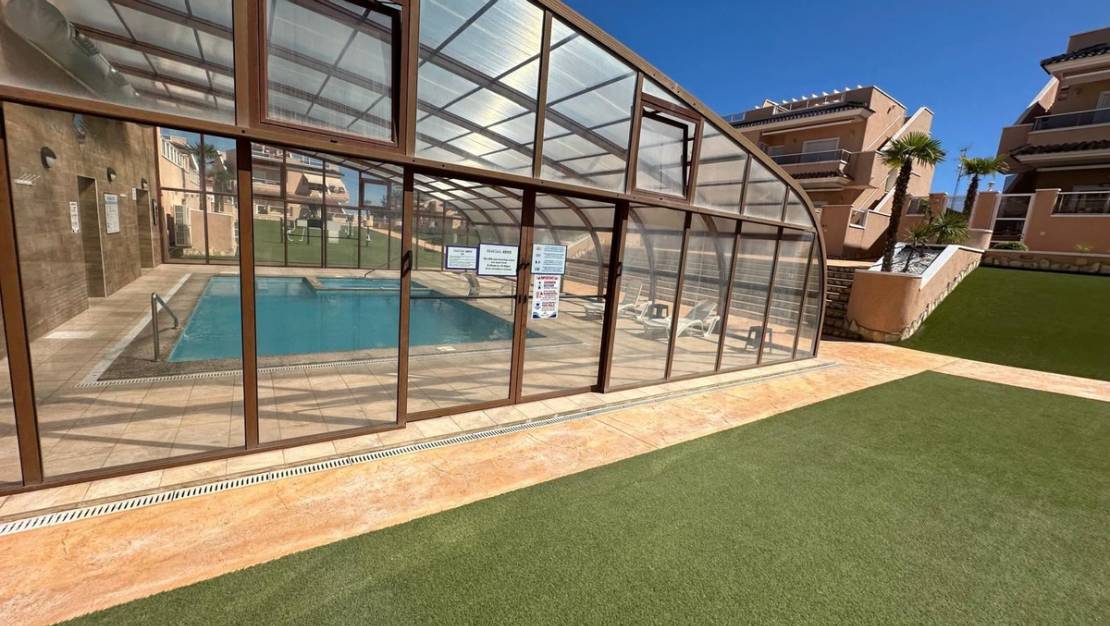 Venta - Apartment - Orihuela - Punta Prima