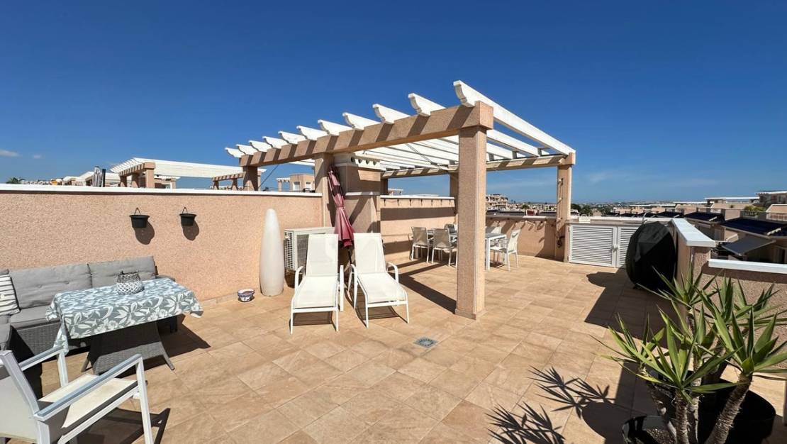 Venta - Apartment - Orihuela - Punta Prima