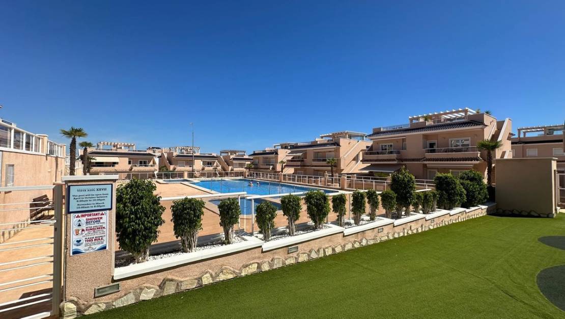 Venta - Apartment - Orihuela - Punta Prima