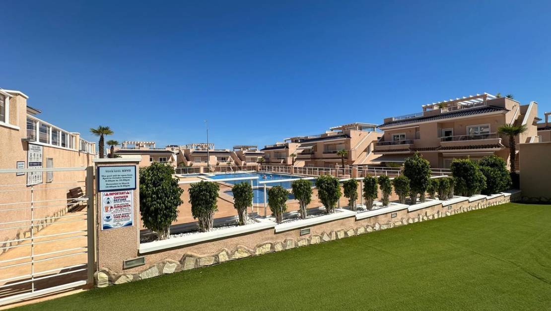 Venta - Apartment - Orihuela - Punta Prima