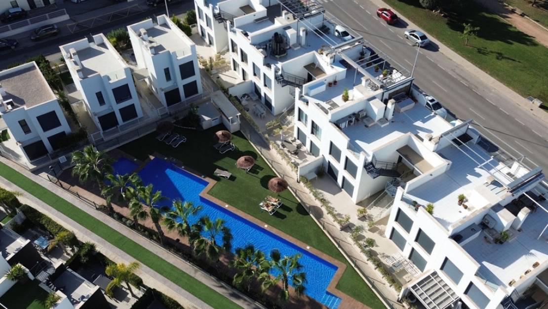 Venta - Apartment - Orihuela - Punta Prima