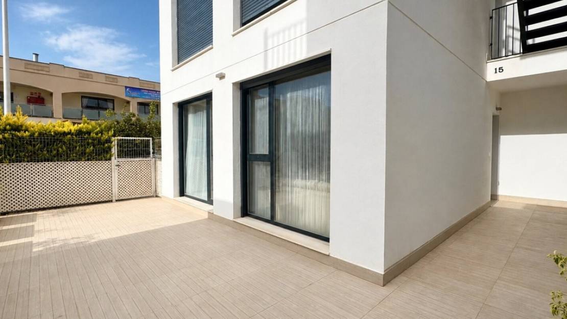 Venta - Apartment - Orihuela - Punta Prima