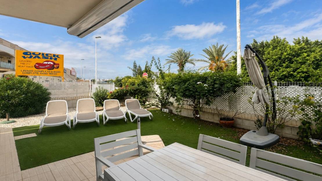 Venta - Apartment - Orihuela - Punta Prima