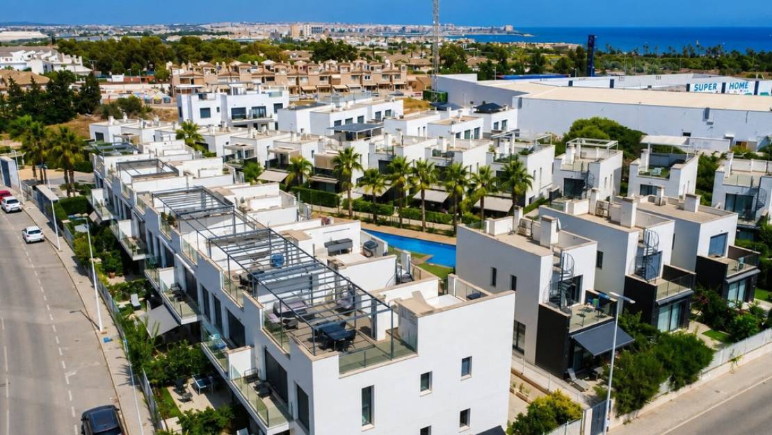 Venta - Apartment - Orihuela - Punta Prima