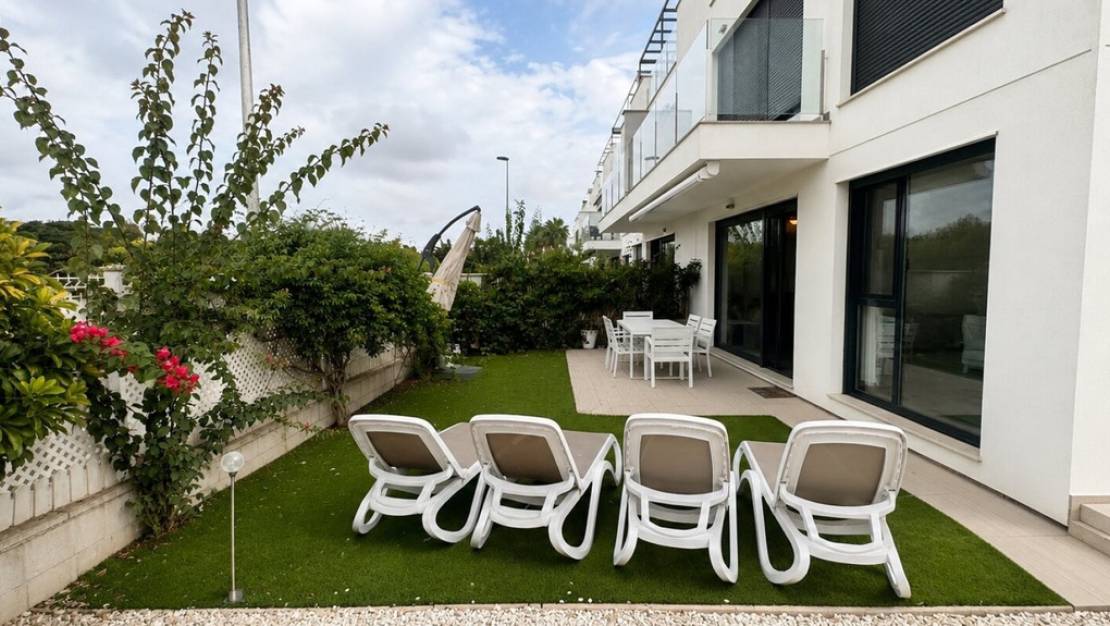 Venta - Apartment - Orihuela - Punta Prima