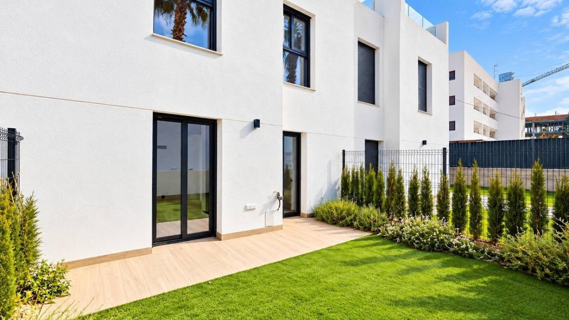 Venta - Apartment - Orihuela - Punta Prima