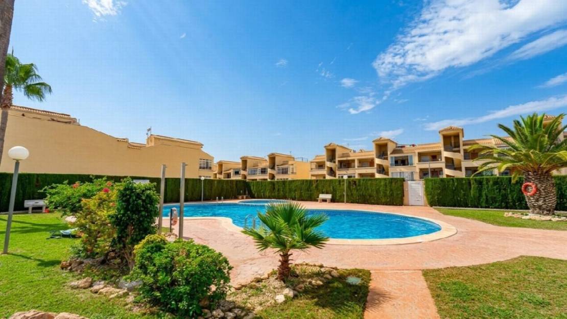 Venta - Apartment - Orihuela - Punta Prima