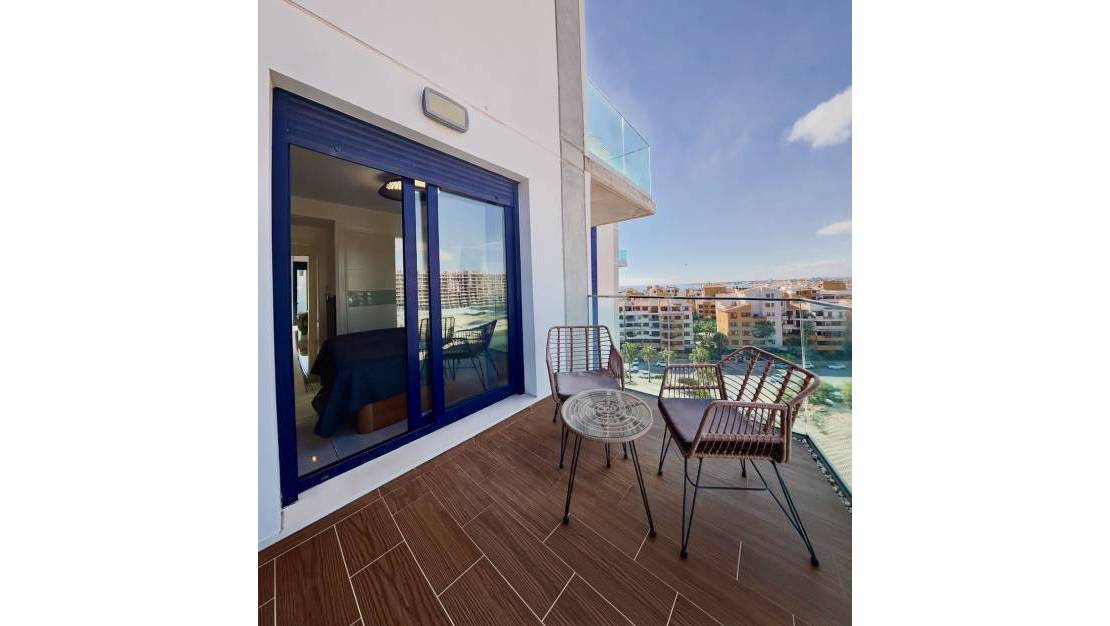 Venta - Apartment - Orihuela - Punta Prima