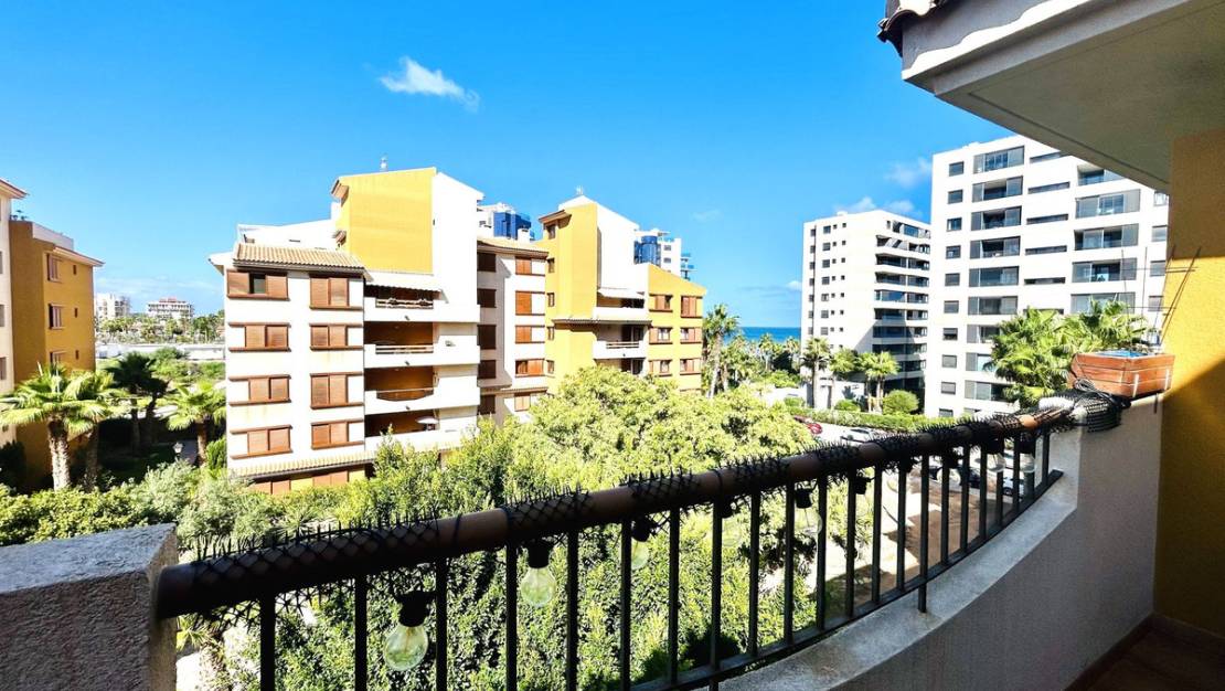 Venta - Apartment - Orihuela - Punta Prima