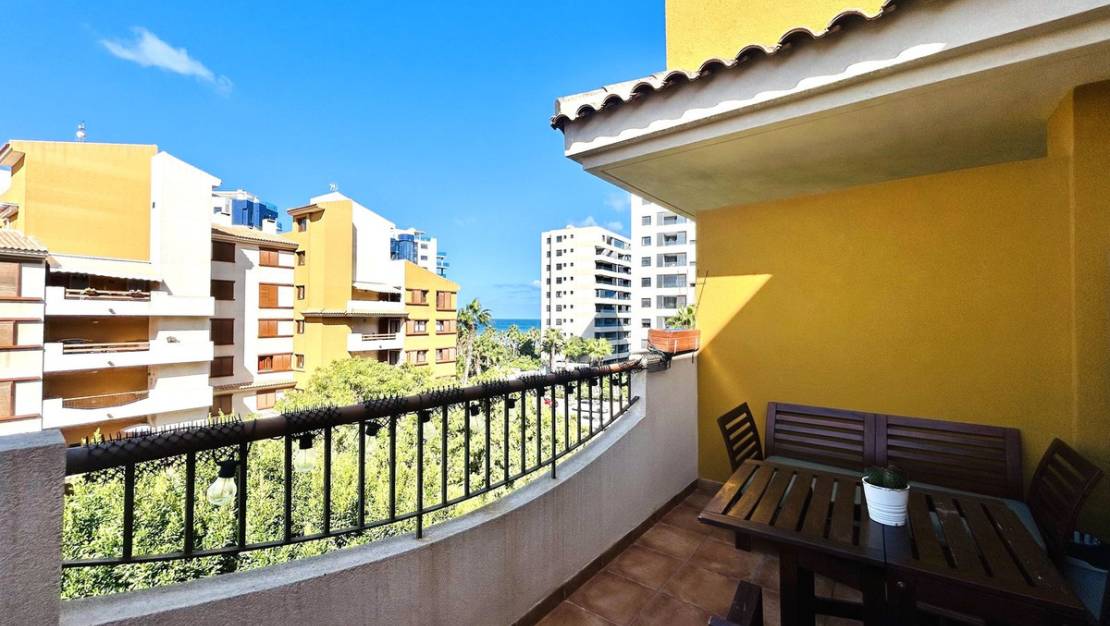 Venta - Apartment - Orihuela - Punta Prima
