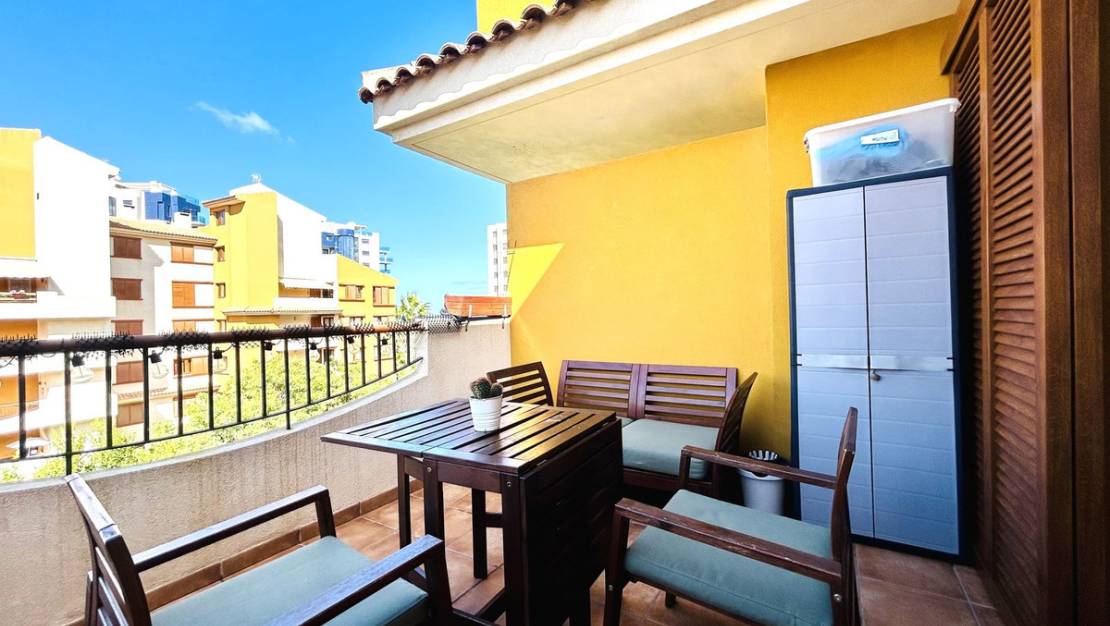 Venta - Apartment - Orihuela - Punta Prima